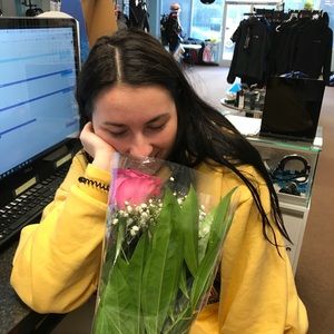 Meet your Posher, Abby